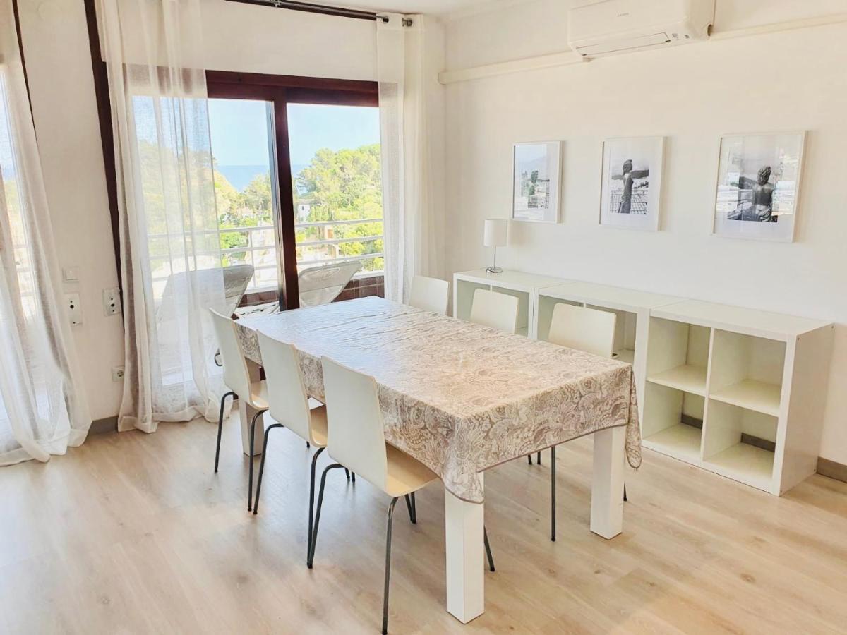 Apartamento Tossa De Mar Exterior photo