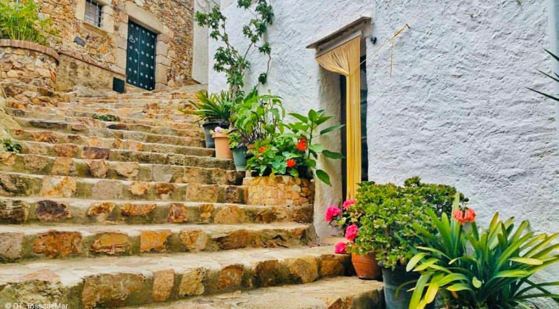 Apartamento Tossa De Mar Exterior photo