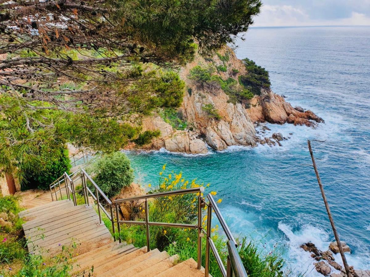 Apartamento Tossa De Mar Exterior photo