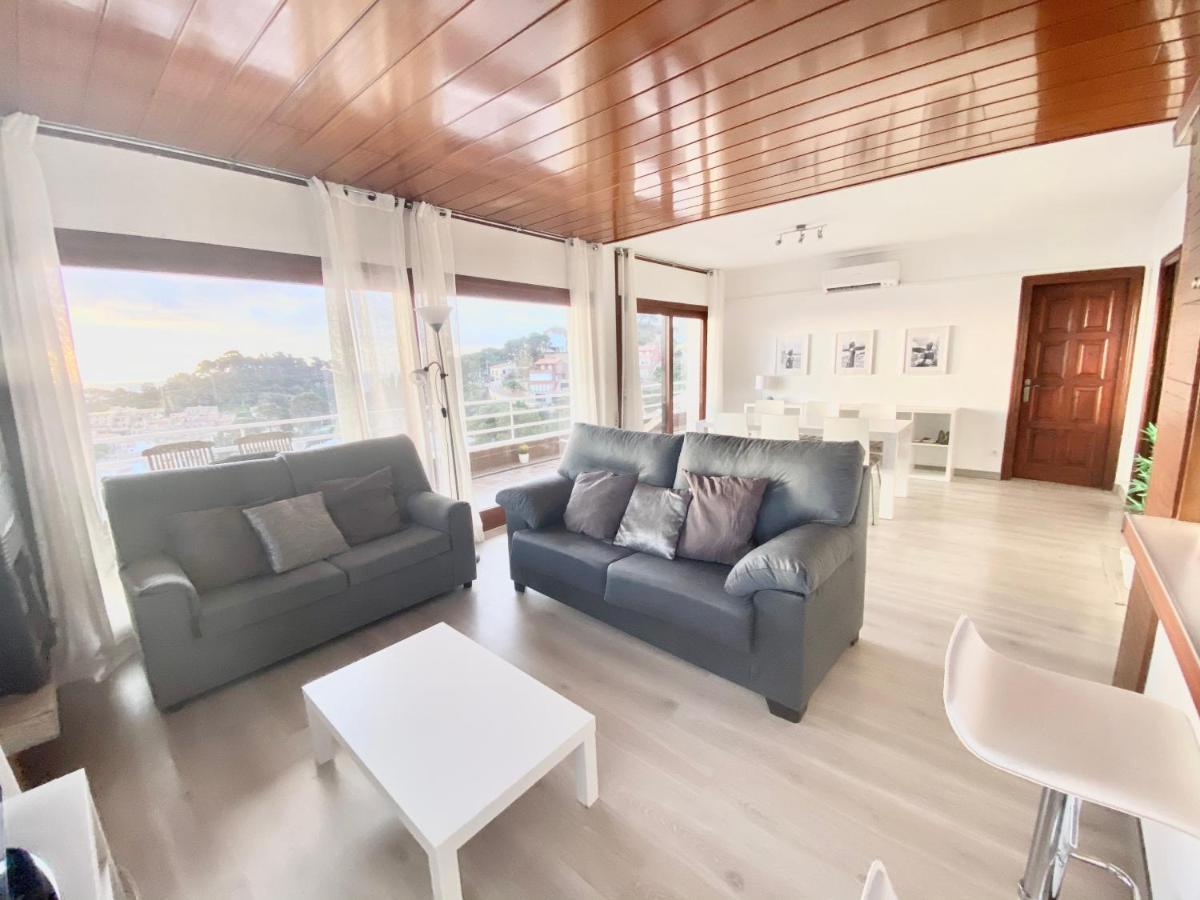 Apartamento Tossa De Mar Exterior photo