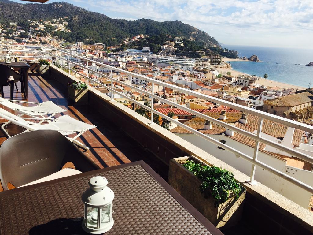 Apartamento Tossa De Mar Exterior photo